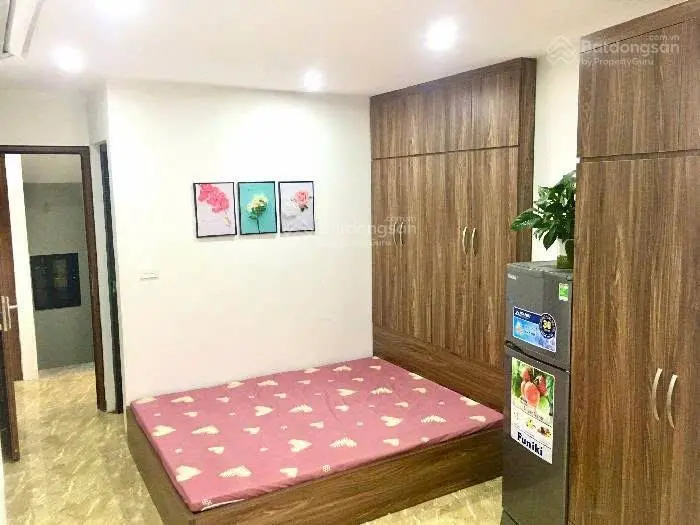 Bán nhà mặt phố đường Thiên Hiền, 31,5 tỷ, 95m2, 30 pn, pháp lý đầy đủ - ô tô đỗ cửa - 10 tầng