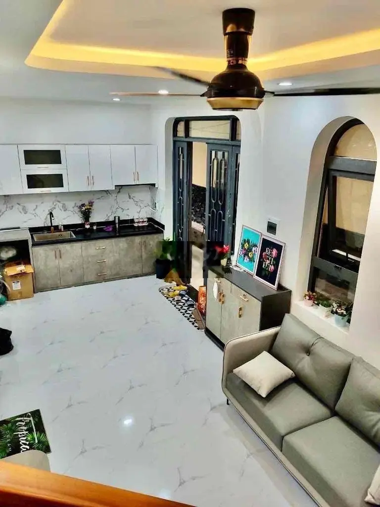 BÁN NHÀ CỰC ĐẸP NGAY AEON TÂN PHÚ - SƠN KỲ - 35m2(4,3x8) - 2 TẦNG