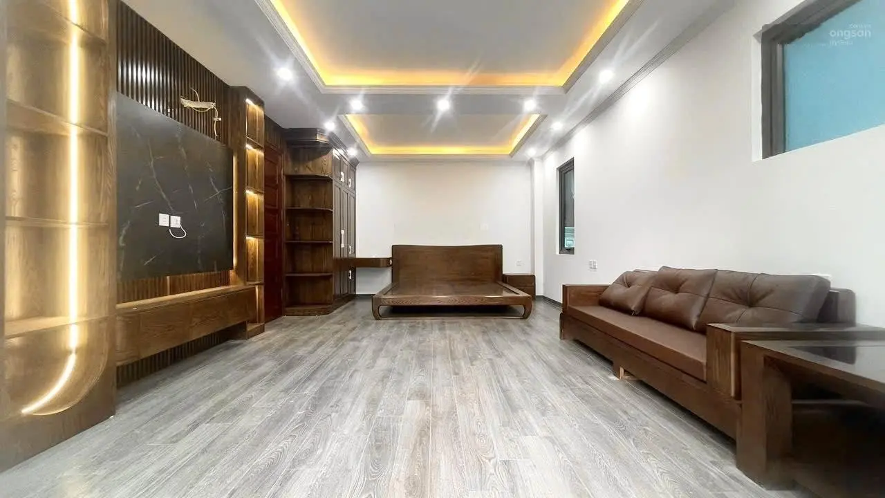 Lô góc mới xây phố tô vĩnh diện mt 6,4m - 43m2 x 7 tầng thang máy - ô tô vào nhà - giá 19,8 tỷ