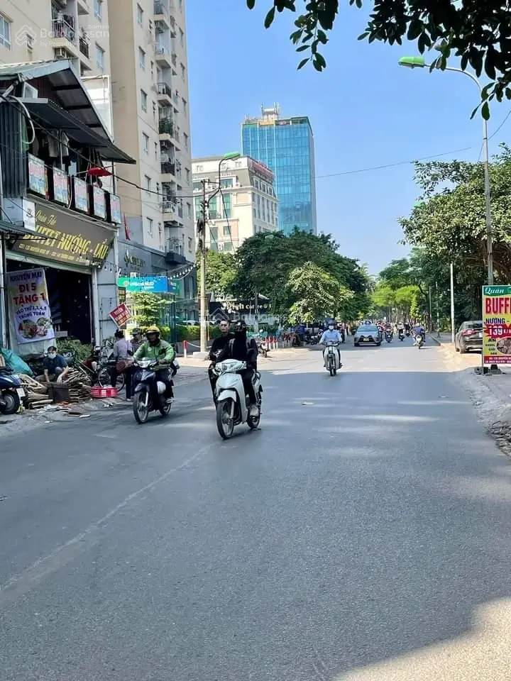 Phát hiện! Nhà Nguyễn Chí Thanh, phân lô, ô tô, giáp phố, dân xây 62m2*6T