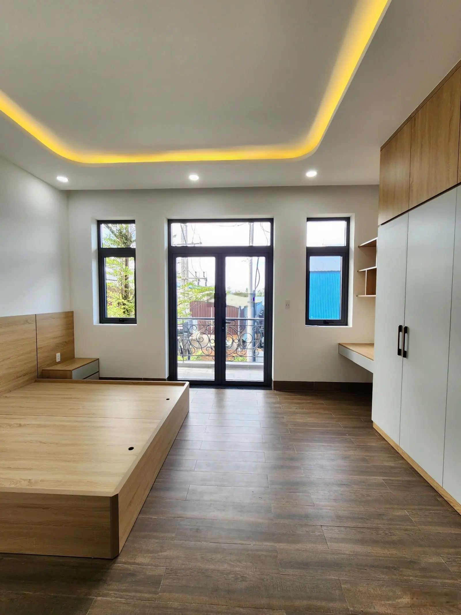 HTL6092: Bán nhà hoàn công, KDC P. An Phú, TP. Thuận An