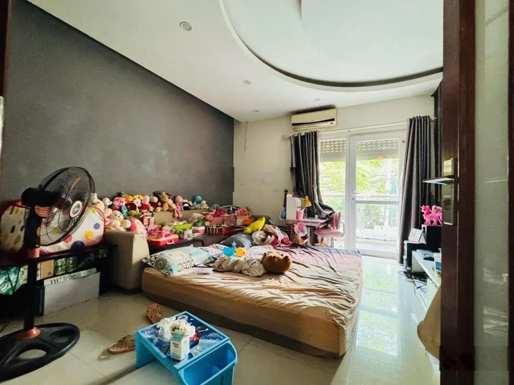 Bán nhà ngõ âu cơ, ô tô vào nhà 105m2 x 5t, mt4.1 nhỉnh 15 tỏi