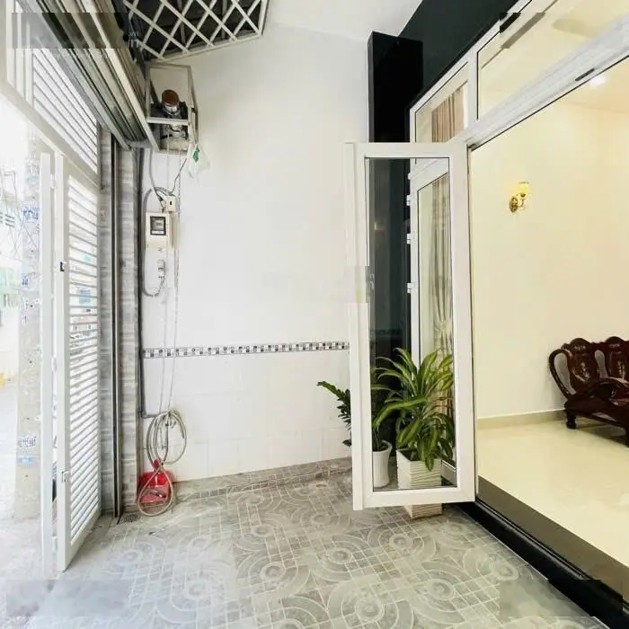 68m2x3tầng -nhà mới hẻm 5m quang trung phường 8 gò vấp nhỉnh 6tỷ
