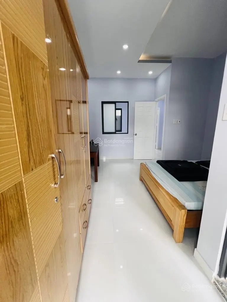 Bán Nhà 102.6 M2 - Hẻm Xe Hơi - Trục Huỳnh Tấn Phát Gần Chợ Phú Thuận Quận 7 - 6.390T TL.