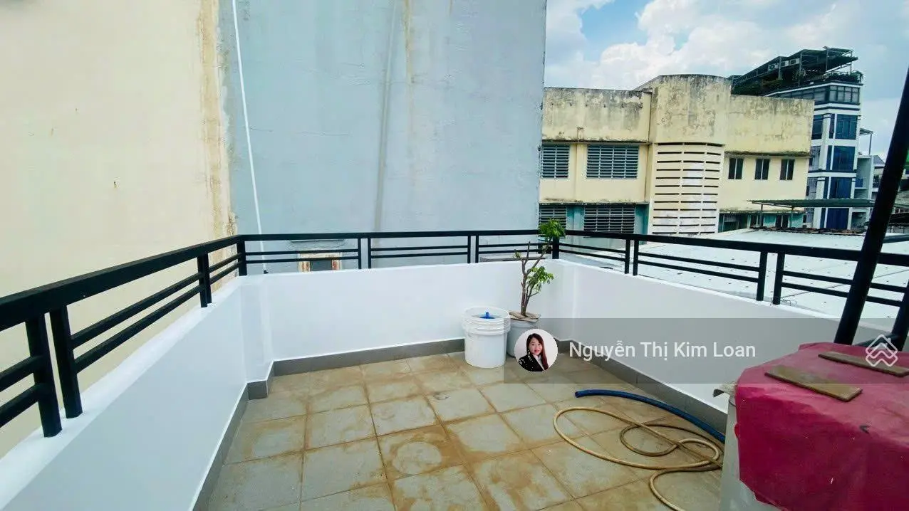 Bán nhà hẻm 3m thông, Đặng Văn Ngữ Phú Nhuận, 4 tầng, 3m x 9m, chỉ 5.5 tỷ ( TL). LH: 0903 397 ***
