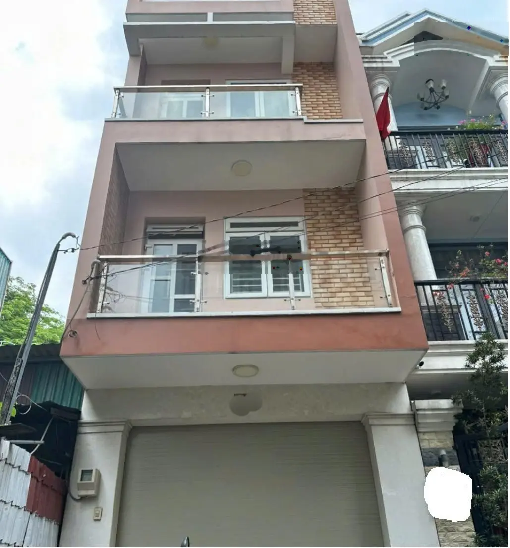 Nhà đẹp 4 tầng hoàn công - khu phân lô Đường Dương Đình Hội Phước Long B Quận 9 - 6tỷ5 thương lượng