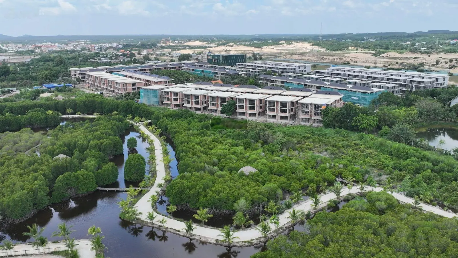 360m2 biệt thự đẹp giá 29 tỷ tại Lagoona Bình Châu