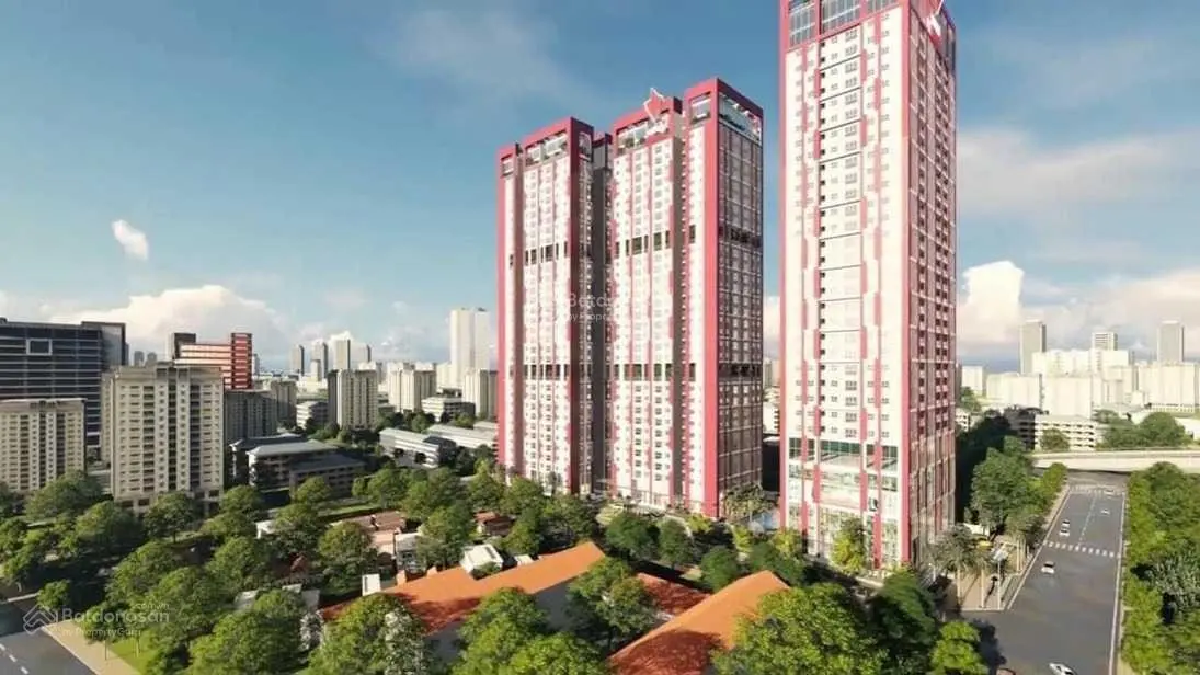 Ký trực tiếp chủ đầu tư, căn hộ 3 ngủ 138m2, 3 ngủ 2VS, ban công thoáng mát. LH 0912 169 ***, có HTLS
