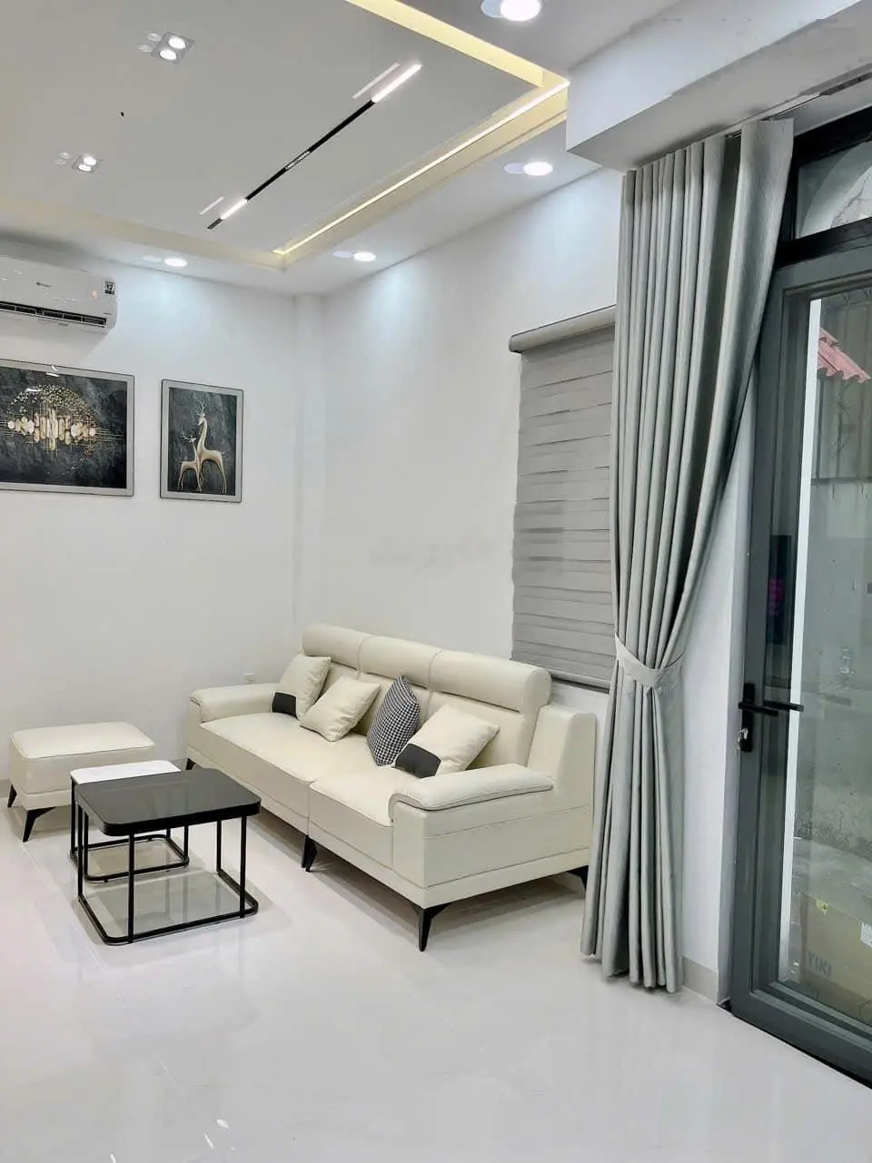 Bán nhà ở sát MT Tạ Quang Bửu Q8 , DT 75m2 GIÁ 6 tỉ 565 có SHR