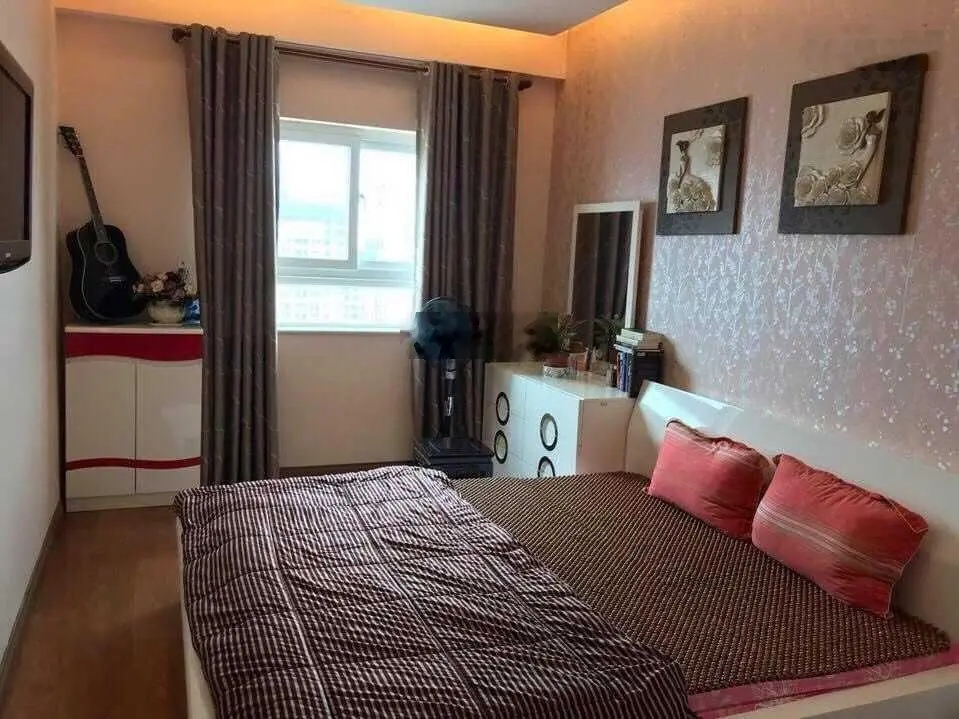 Chung cư Hapulico Vũ Trọng Phụng 5.5tỷ 98m2 2 ngủ, full nội thất, sổ đỏ trao tay Thanh Xuân hà Nội
