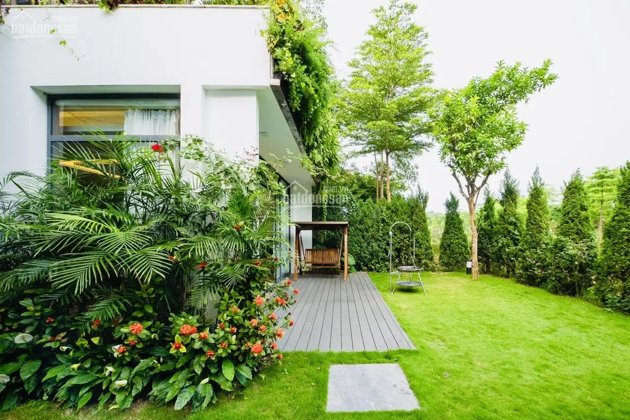 Bán gấp biệt thự Hoàng Oanh, 450m2, lô góc 2 mặt tiền, view hồ tại Flamingo Đại Lải, LH: 0931 793 ***