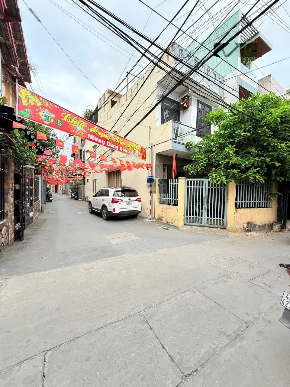 Bán nhà chính chủ 72 m2 oto đỗ gần nhà gần Điện Biên Phủ - Quận Thanh Khê