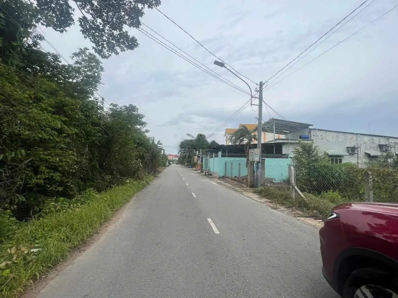 5x60 m giá 450tr bán gấp lô đất ở Tây Ninh thị trấn Trảng Bàng