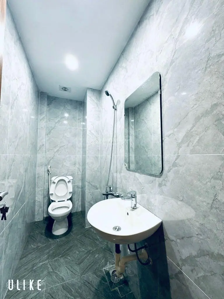 Siêu phẩm Hoàng Mai, oto tải đỗ cửa, hàng xóm dự án Feliz Homes- hưởng vô vàn tiện ích, mặt tiền 4m