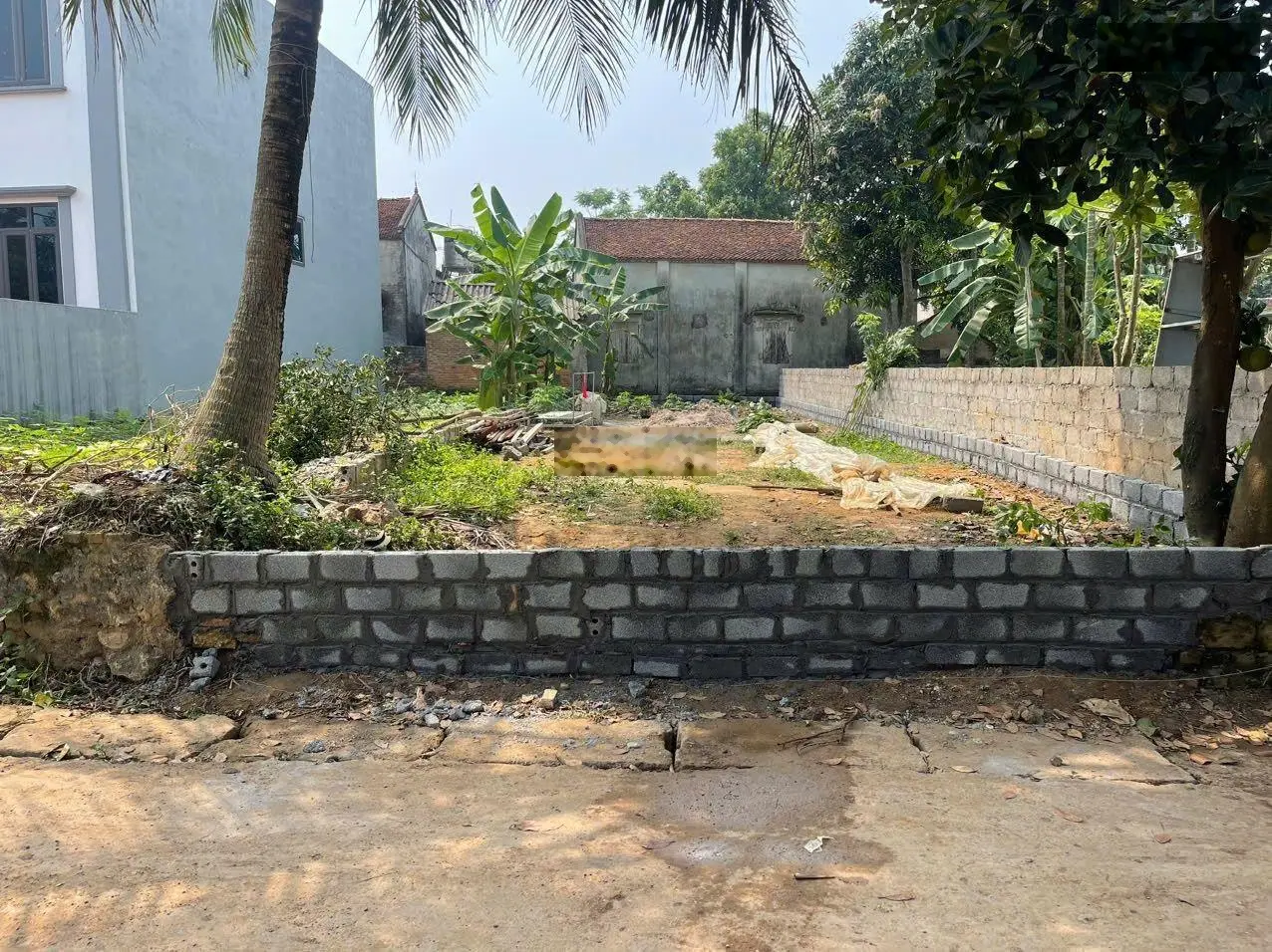 Cần bán đất giá 17 triệu/m² tại Xã Đông Yên, Quốc Oai, Hà Nội