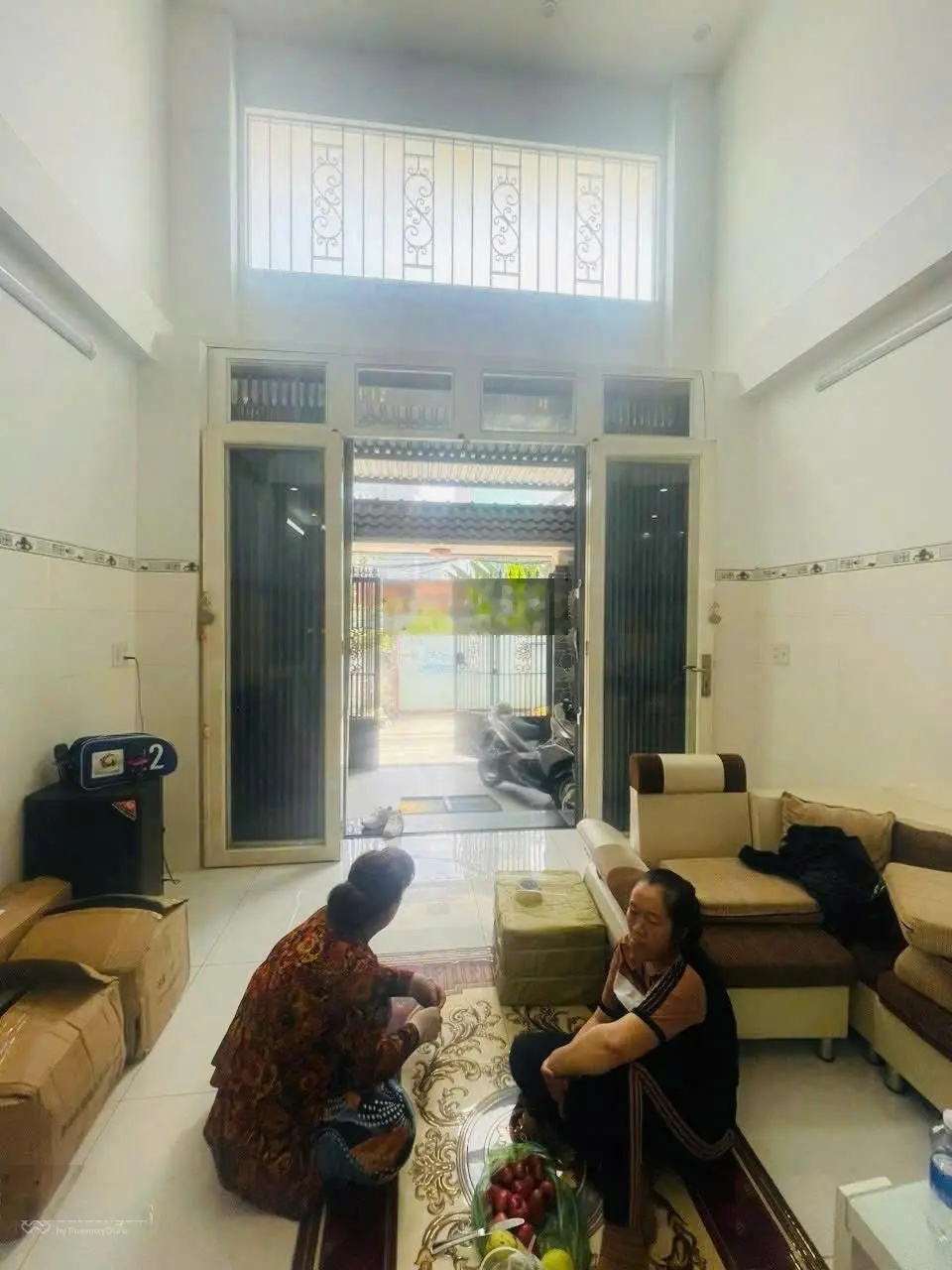 Bán nhà hẻm xe hơi An Dương Vương - An Lạc - quận Bình Tân
