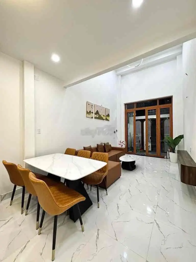 HXH BÌNH THẠNH 60M2 FULL NỘI THẤT CHỈ 5,2 TỶ CÒN THƯƠNG LƯỢNG