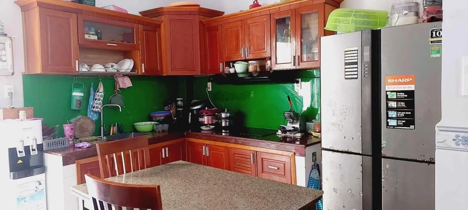 Ngay Phạm Văn Đồng, Hiệp Bình Chánh, 5 tầng, 56m2, hẻm oto tải 8 m, sổ hồng riêng, chưa đến 9 t.y