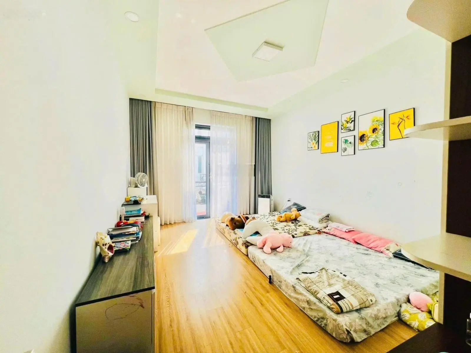 Khu siêu an ninh dân trí cao Quận 12
