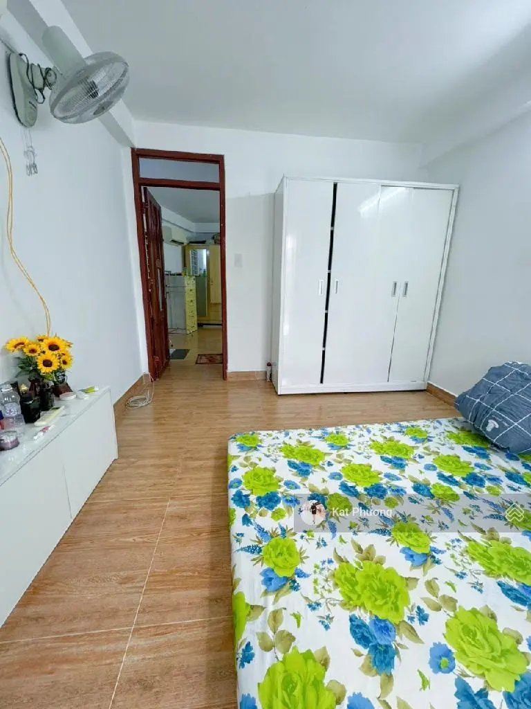 Nhỉnh 8 tỷ-64m2-3 tầng-ngang 4.5m-3pn-nhà hẻm 339 tô hiến thành trung tâm quận 10-gần big c