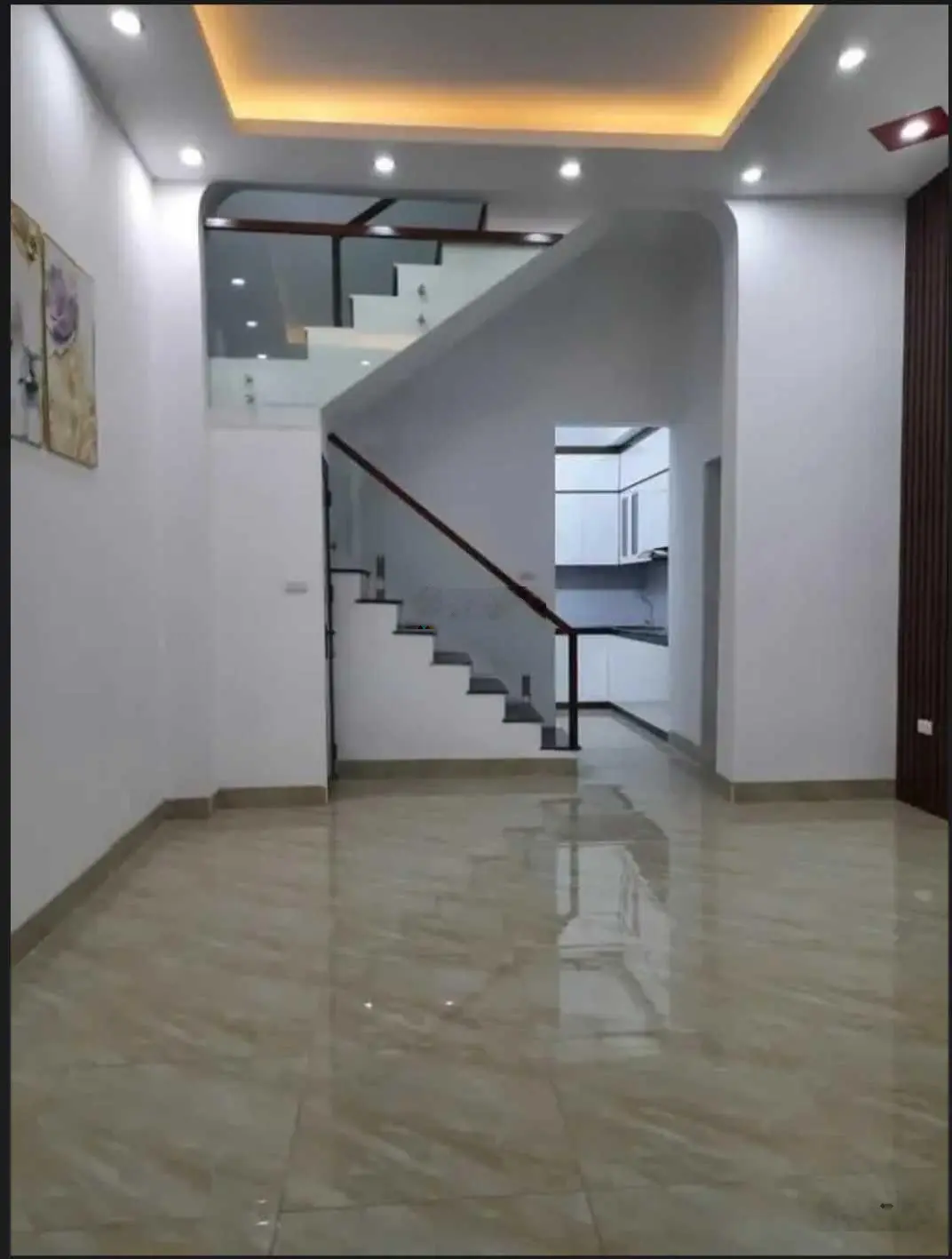Bán nhà Láng Hạ diện tích 52m2, 4tầng, giá 6,98tỷ