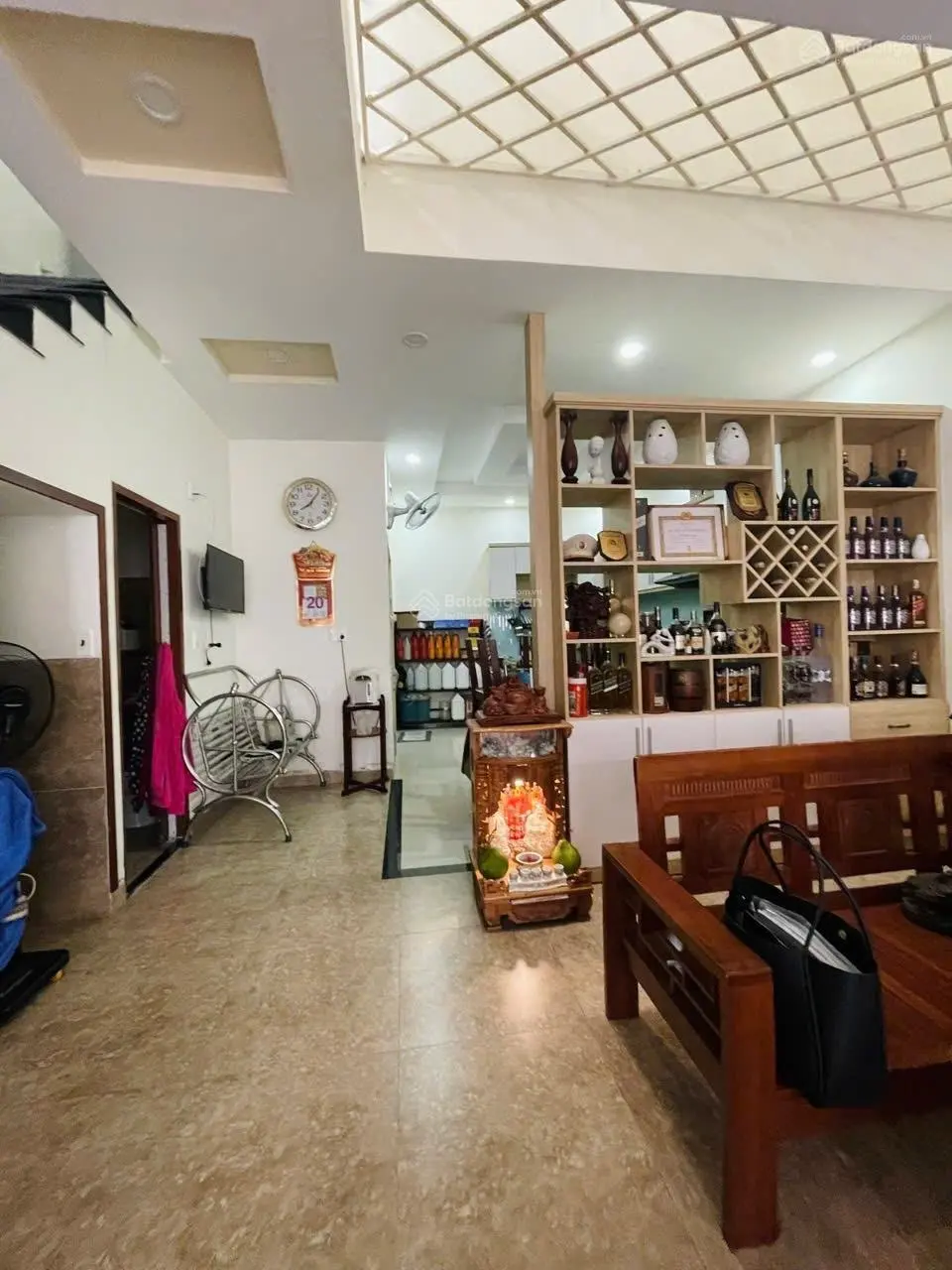 Bán nhà Đặng Văn Bi - Thủ Đức - 66M2 - Nhà 2 Tầng - Hẻm Xe Hơi Thông - Ngang 5.5M