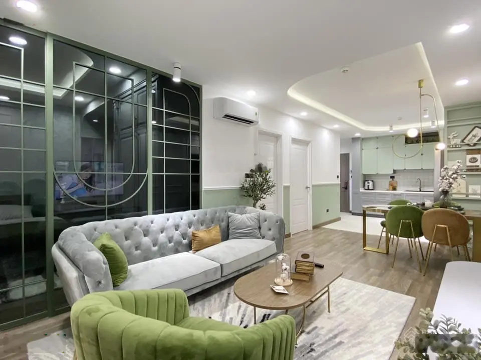 Bán quỹ căn độc quyền 2pn CK lên đến 15% cho KH mua trong tháng 10 bàn giao full nội thất chuẩn 5*