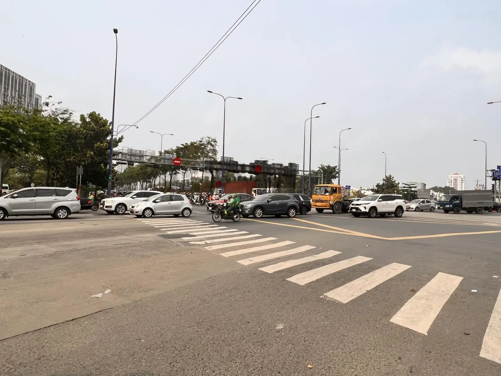 Bán nhà 62m2 Đường Mai Chí Thọ, gần ngay nút giao thông An Phú, Quận 2, giá tốt