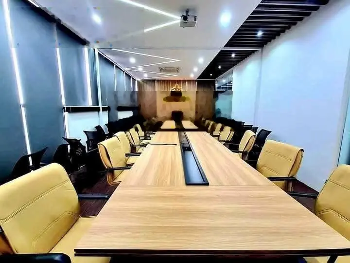 45 tỷ nhỉnh có toà nhà đẹp phố trần duy hưng - 8 tầng * 103.5m2, mt7.5 - thang máy - ở, kd, vp đỉnh