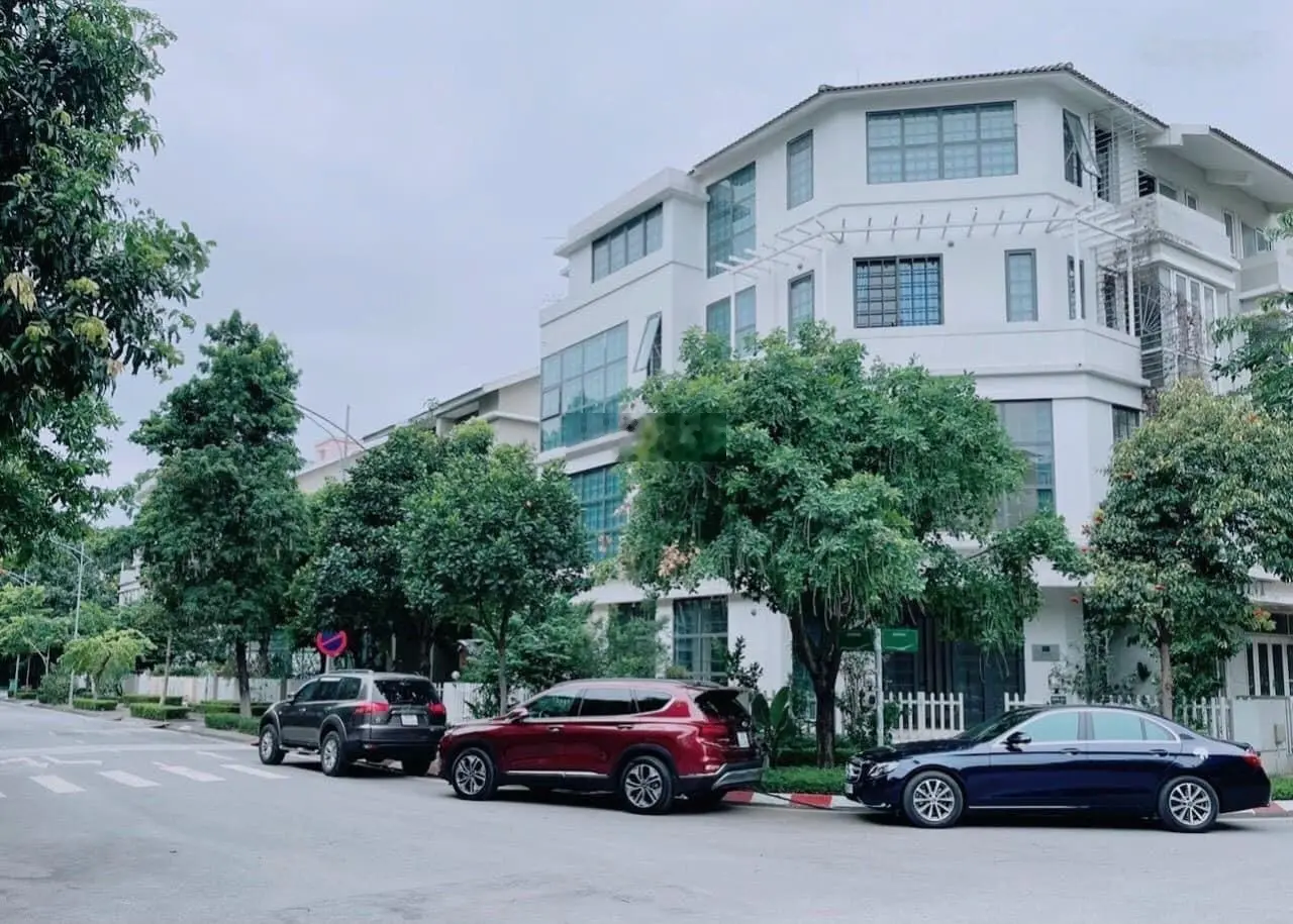 Siêu phẩm biệt thự liền kề căn góc Hướng Đông Nam đẹp nhất tại dự án Viglacera Xuân Phương - Nam TL