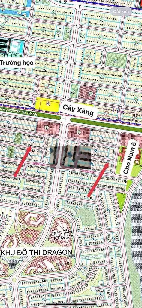 cần bán gấp KDC Sát Golden Hill - Bán gấp 2 vị trí đẹp