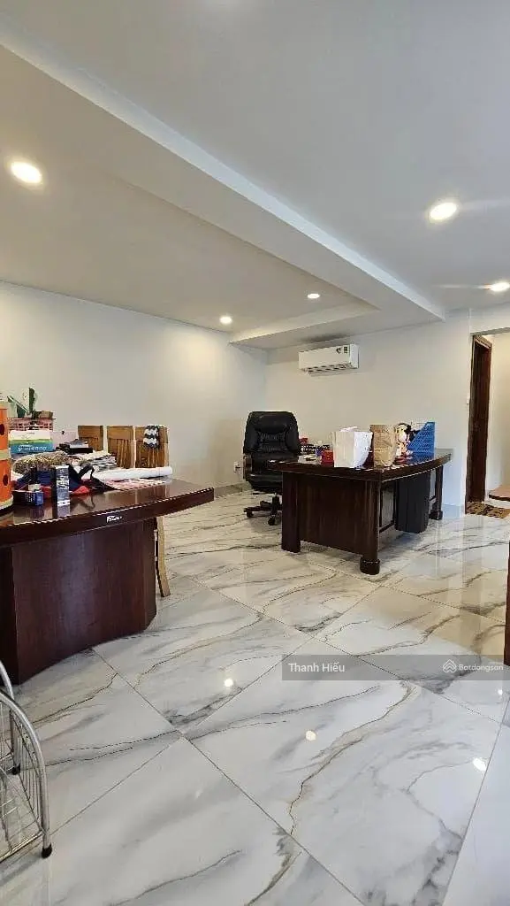 BIỆT THỰ ĐẸP NHẤT KHU KIỀU ĐÀM - 5TẦNG -LÔ GÓC - HẦM -THANG MÁY - KẾ BÊN HIMLAM - TRẦN XUÂN SOẠN Q7