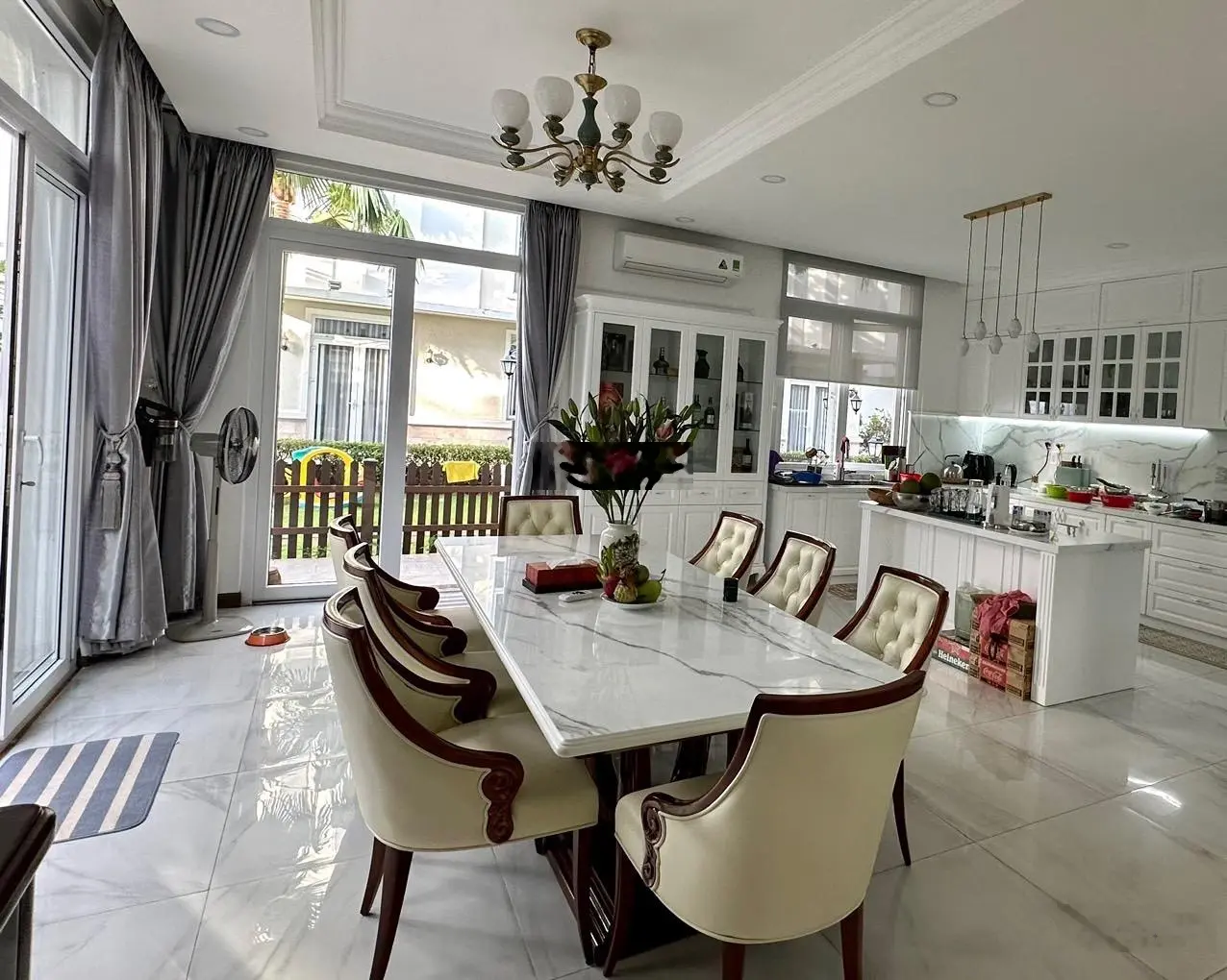 Bán villa Venica full nội thất - TP. Thủ Đức - HCM