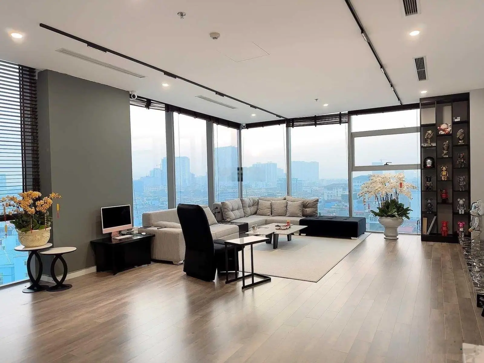 Chính chủ giá thật 3 ngủ An Bình Plaza, Trần Bình, DT 85m2, giá 4,7 tỷ, sẵn sổ full nội thất