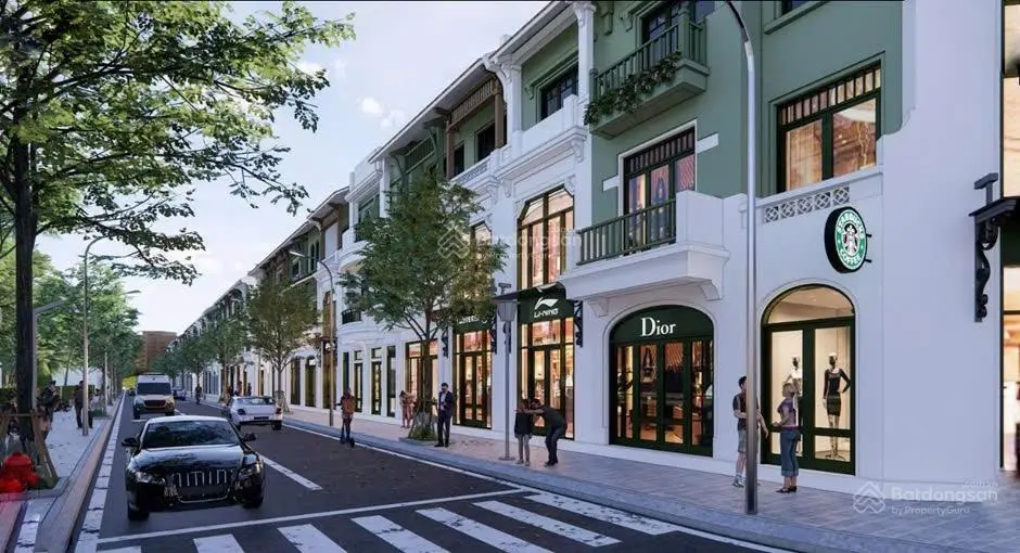 Bán căn LK: 56m2 MT: 4m xây 3,5 tầng nổi 1 tầng hầm, giá chỉ từ 5,3 tỷ tại Sun Urban City Hà Nam