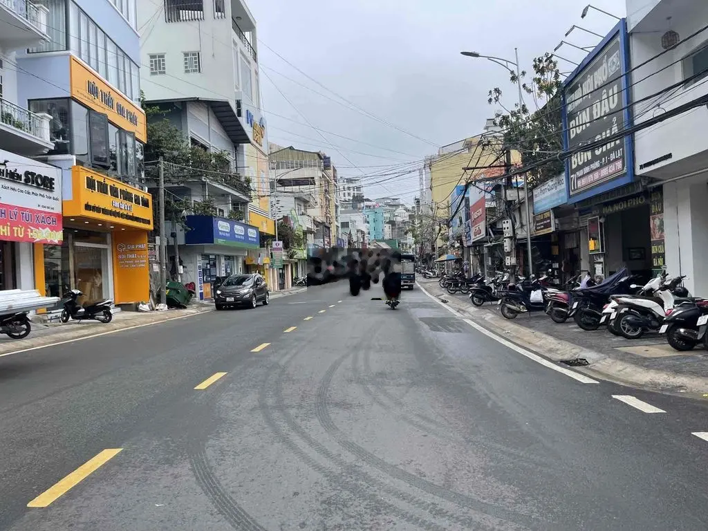 🏆Bán mặt bằng kinh doanh trung tâm Đà Lạt