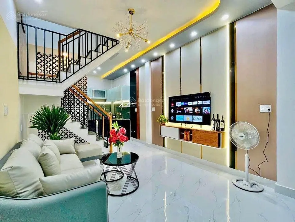 Cần bán nhà 2 Lầu - KDC Vĩnh Lộc, Quận Bình Tân
