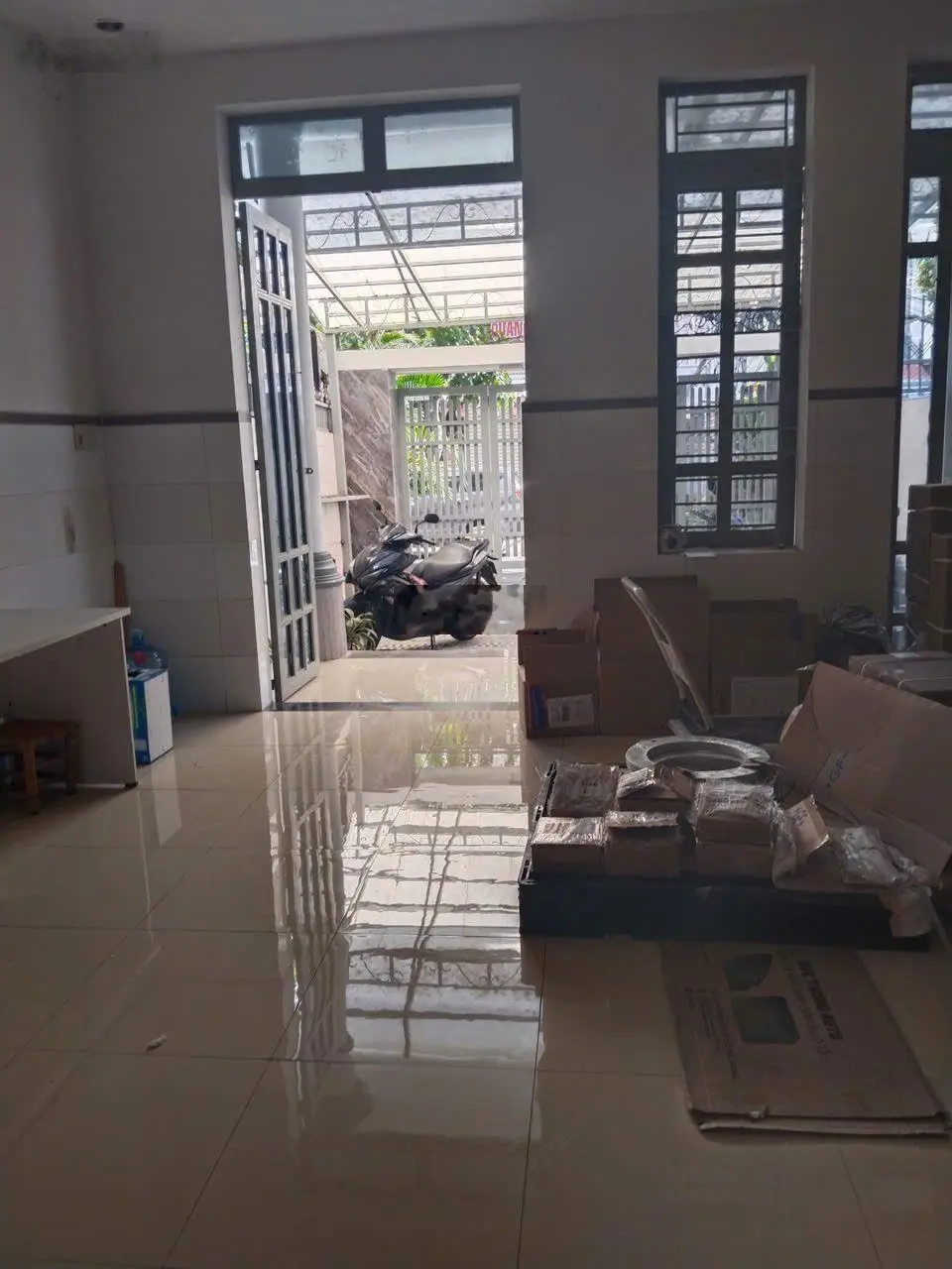 Bán nhà mặt tiền đường số.p.tân quy, quận 7 (5x24)3tầng giá 18ty