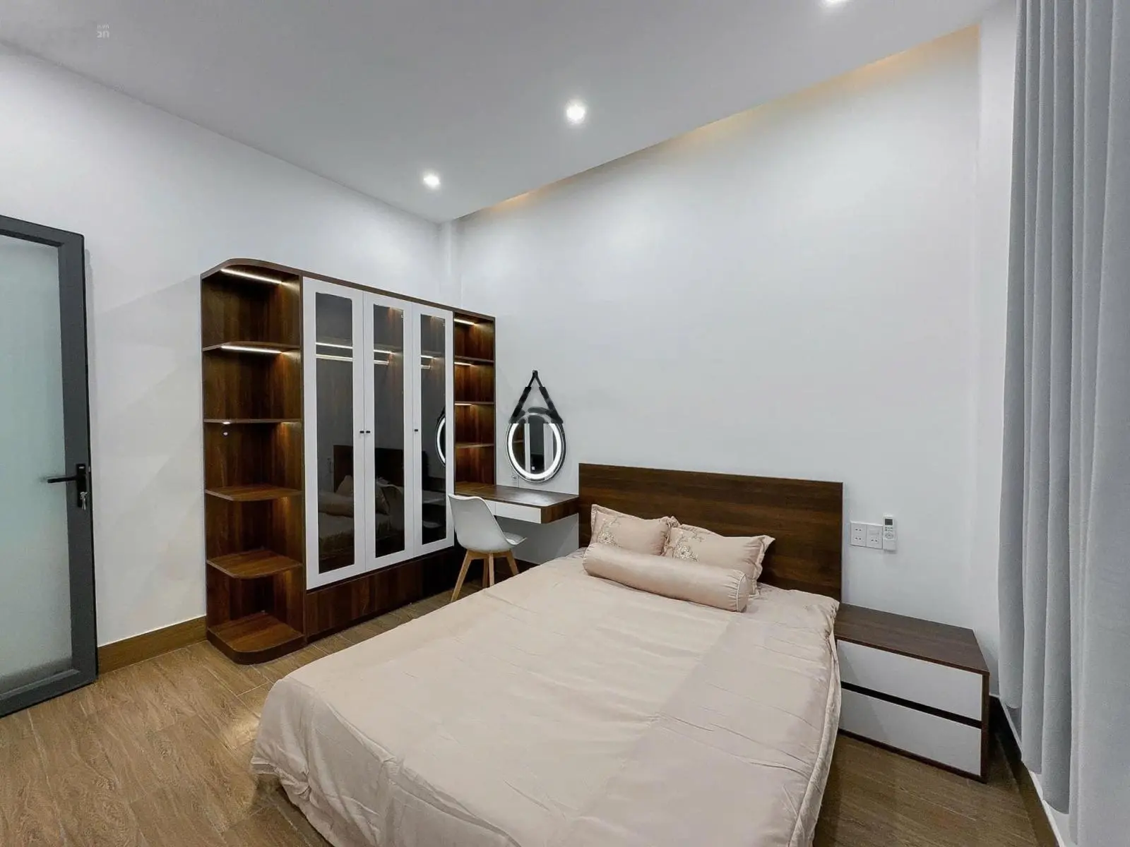 Nhà 3 tầng đường 7m5 Phước Lý 14 - DT 90m2 (5m x 18m)