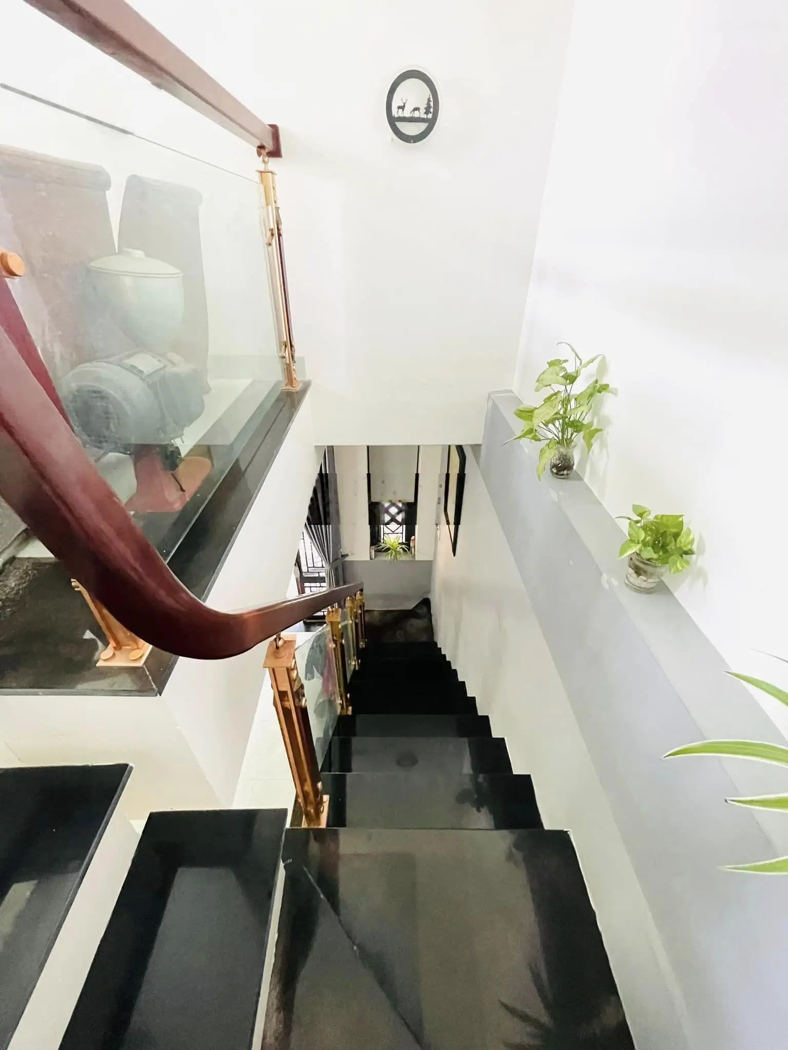 Cần bán nhà mới 74m2 xã Vĩnh Thạnh Nha Trang đường ôtô 6m5, giá chỉ 2,1 tỷ