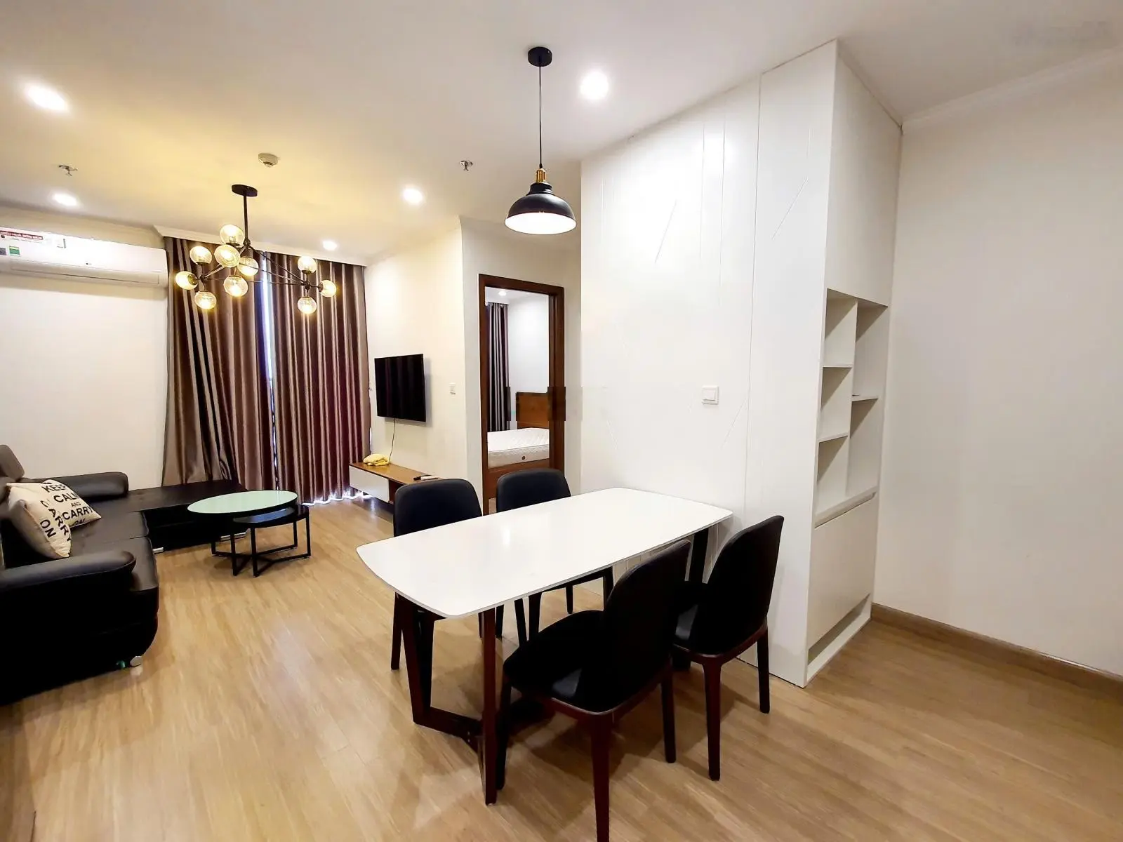 Bán căn hộ 1PN tại Vinhomes Bắc Ninh, 3,1 tỷ, 47m2 đầu tư cho thuê 13 - 14 triệu/ tháng