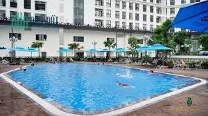 Cắt lỗ CH 3PN2VS - Full đồ, vuông đẹp, tầng trung tại The Emerald. Chỉ 6,2 tỷ. Cam kết không ảo