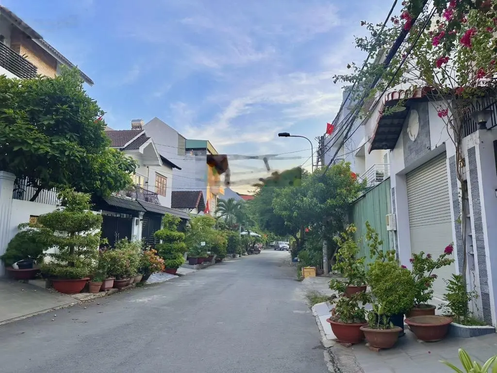 Khu biệt thự ven sông, gần gigamall, đường phạm văn đồng, cầu bình triệu, nhìn qua đảo kim cương..
