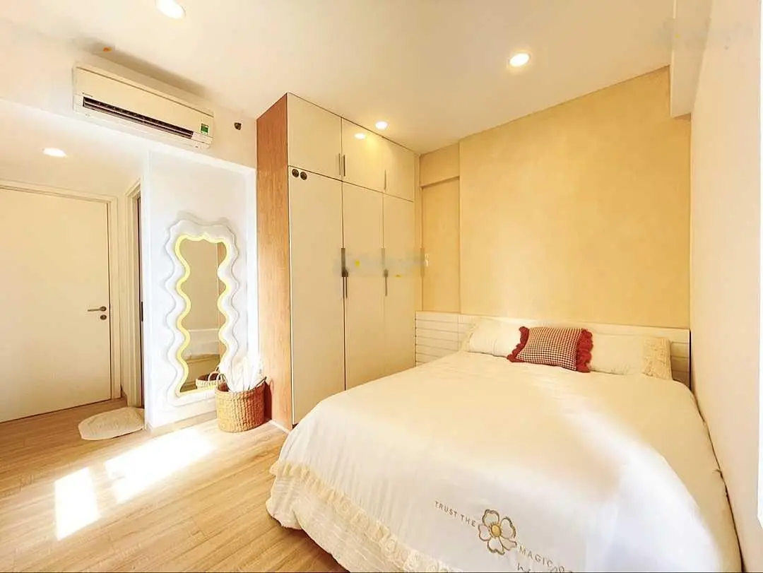 Kẹt tiền cần bán chung cư Horizon, DT 102m2, 2pn, 2wc, giá 6.85 tỉ. Lh em Ngọc * 0931 177 ***