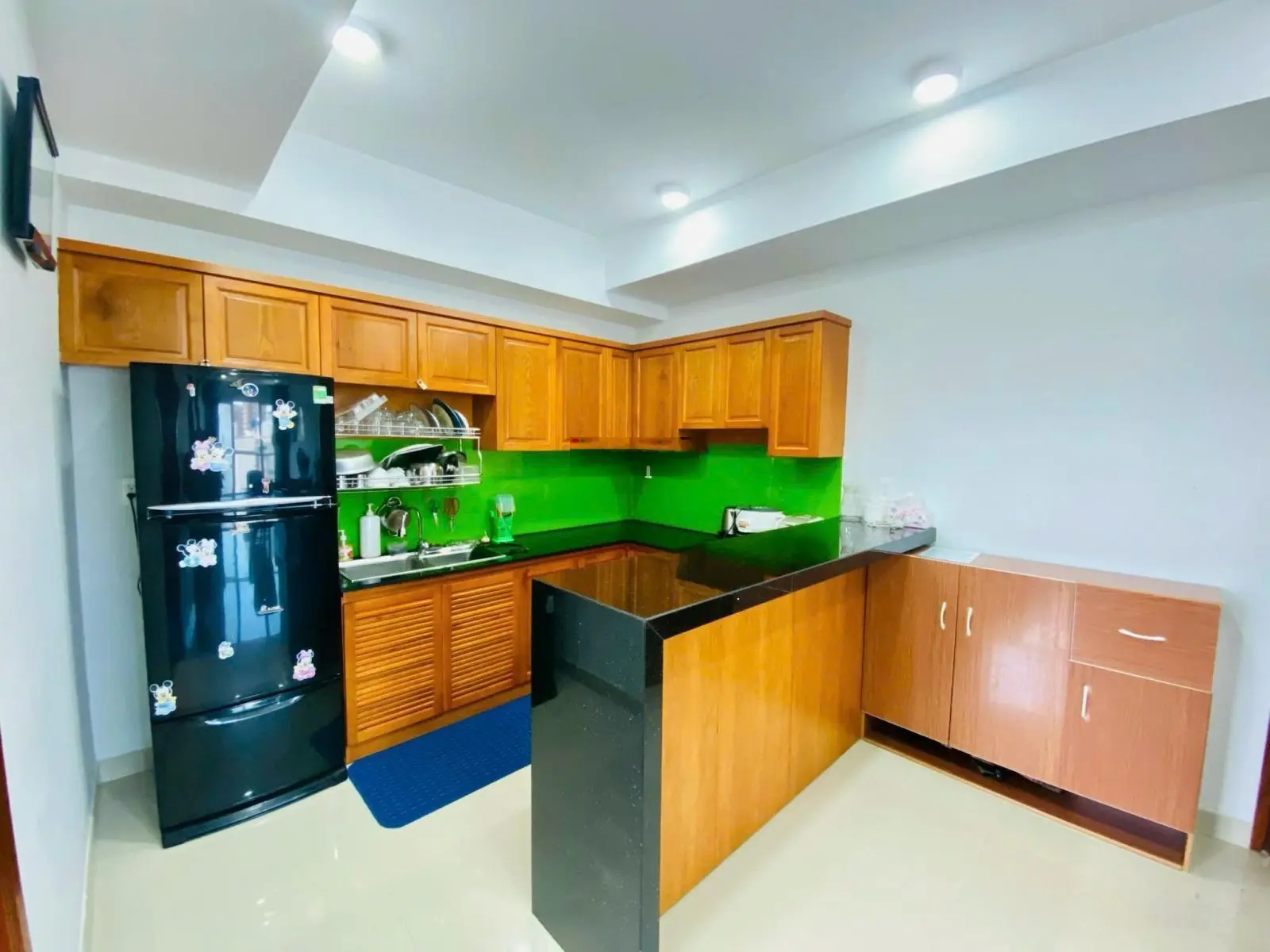 Bán căn hộ góc tầng thấp chung cư Gold Sea Vũng Tàu - view toàn thành phố, giá 2.8 tỷ full nội thất