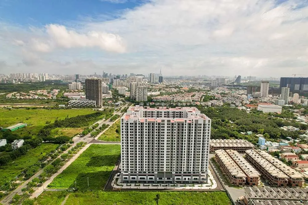 Rất gấp, cần bán 3PN 2WC Q7 Boulevard chỉ 2.7 tỷ 73.22m2 - Newhousegroup - Phân tích Q7 Boulevard