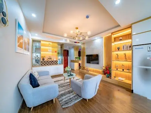 Căn hộ 2PN giá tốt nhất chỉ 1tỷ5 bàn giao full nội thất liền tường, nhận nhà ở ngay HTLS 0% 18th