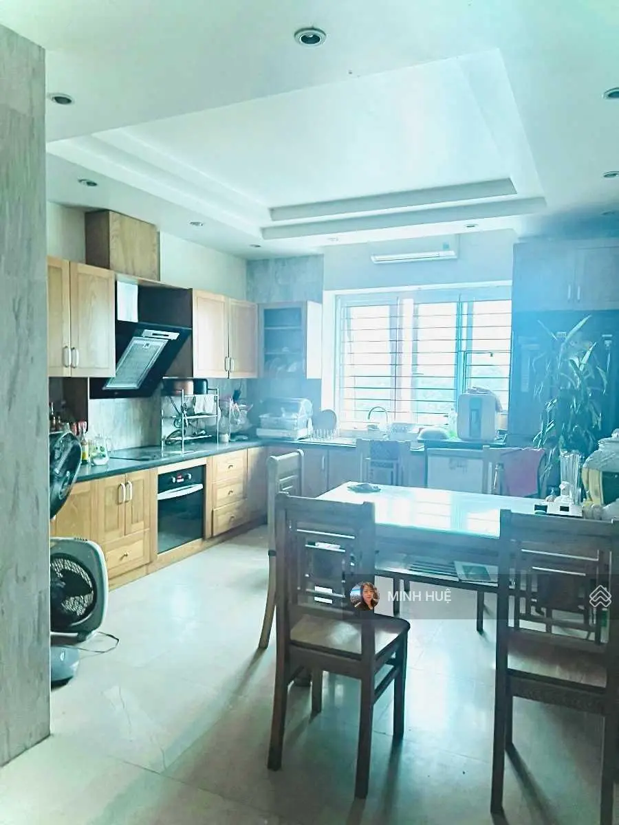 Bán liền kề Văn Khê, phân lô, ô tô tránhh, nhà đẹp ở ngay, DT 55m2, 7 tầng thang máy, 15.5 tỷ