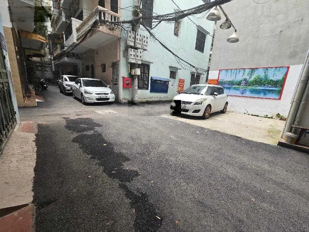 TÔI BÁN ĐẤT THANH XUÂN 17M2 LÔ GÓC, SỔ VUÔNG PHÂN LÔ TÔ DỪNG ĐỖ. GIÁ 3.9 TỶ