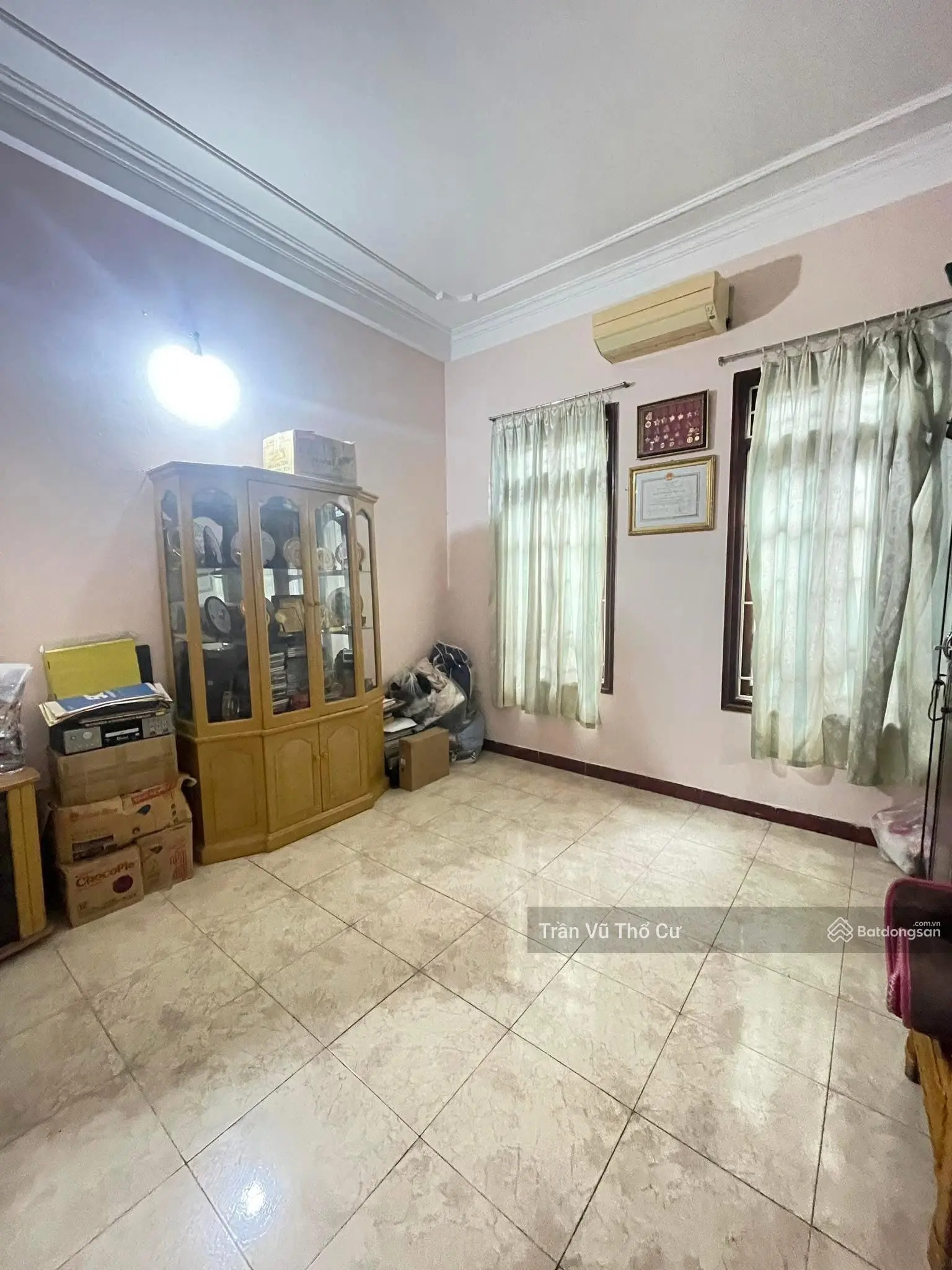 Bán nhà phân lô vip quân đội lạc long quân tây hồ - oto tránh 1 nhà ra phố 2 thoáng